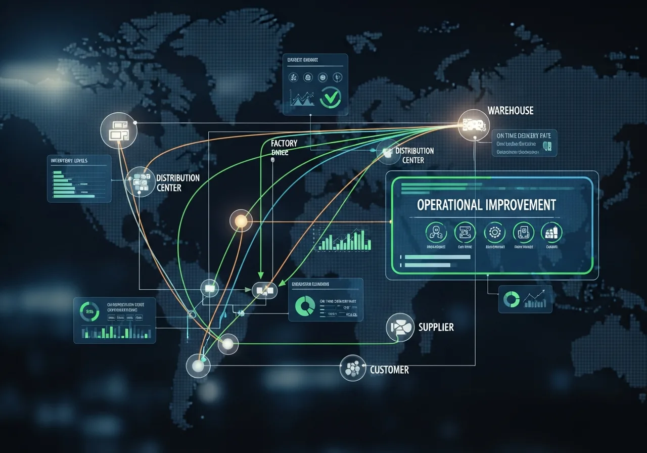 Optimisation opérationnelle